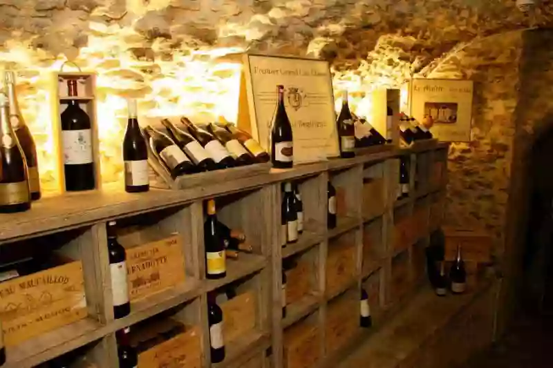 La Cave - L'Auberge du Chasseur - Restaurant Grosrouvre - restaurant GROSROUVRE