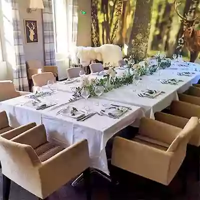 Le restaurant - Auberge du Chasseur - Grosrouvre - Restaurant Montfort-l'Amaury