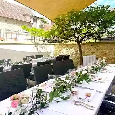 Le restaurant - Auberge du Chasseur - Grosrouvre - Restaurant Gambais