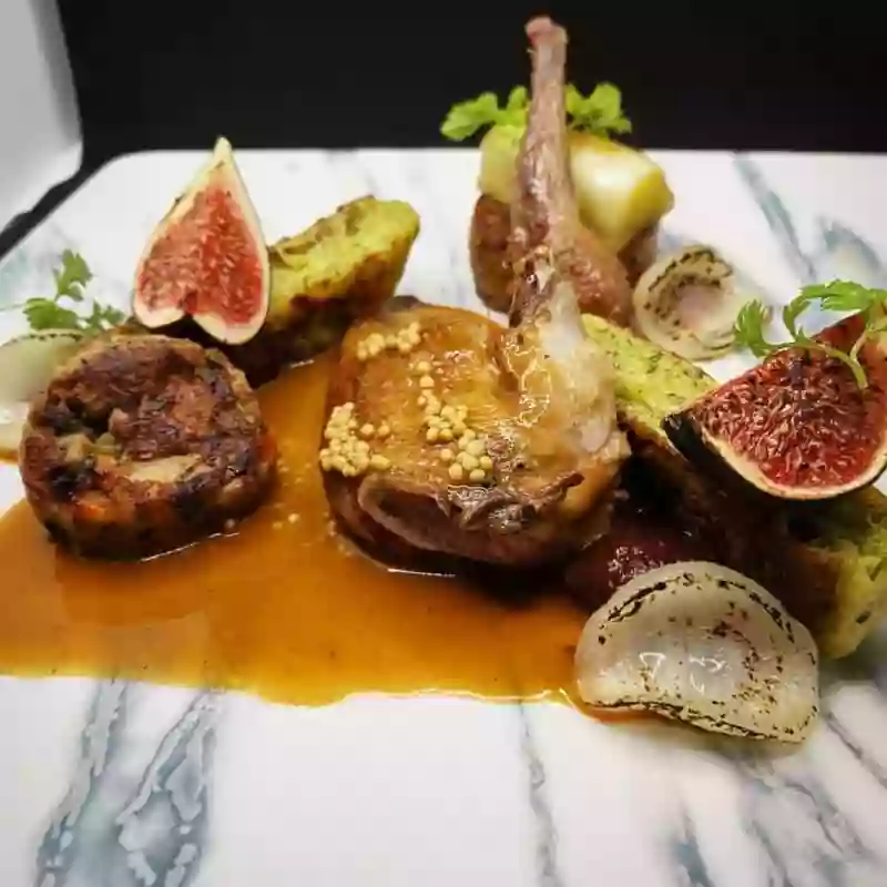 Auberge du Chasseur - Restaurant Grosrouvre - restaurant GROSROUVRE