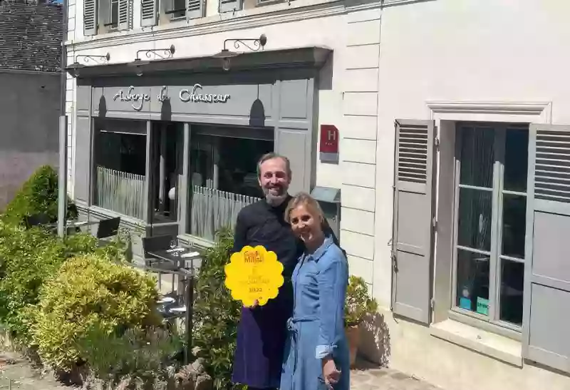 Le restaurant - Auberge du Chasseur - Grosrouvre - Restaurant Grosrouvre 78